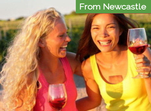 hunter valley winery tours from newcastle